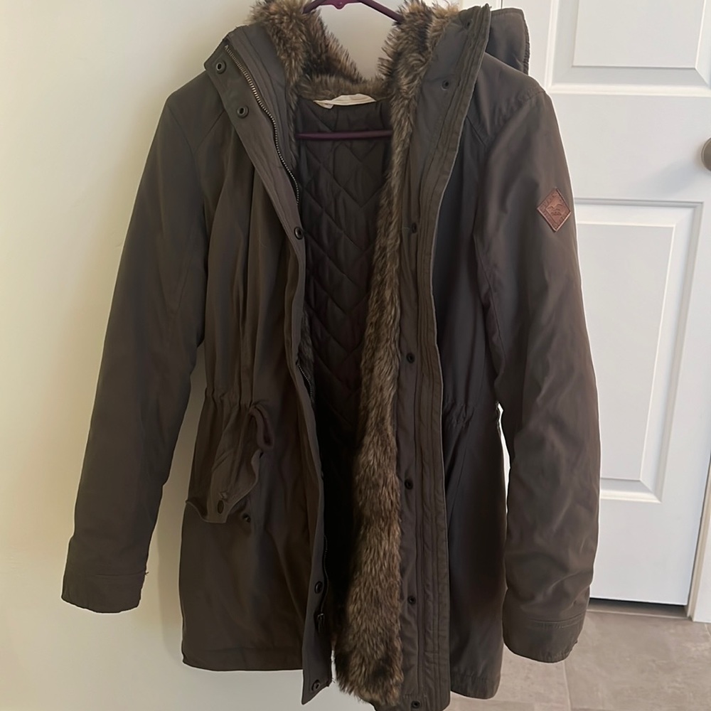 Hollister Coat
